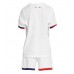 Paris Saint-Germain Replica Away Minikit 2024-25 Short Sleeve (+ pants)